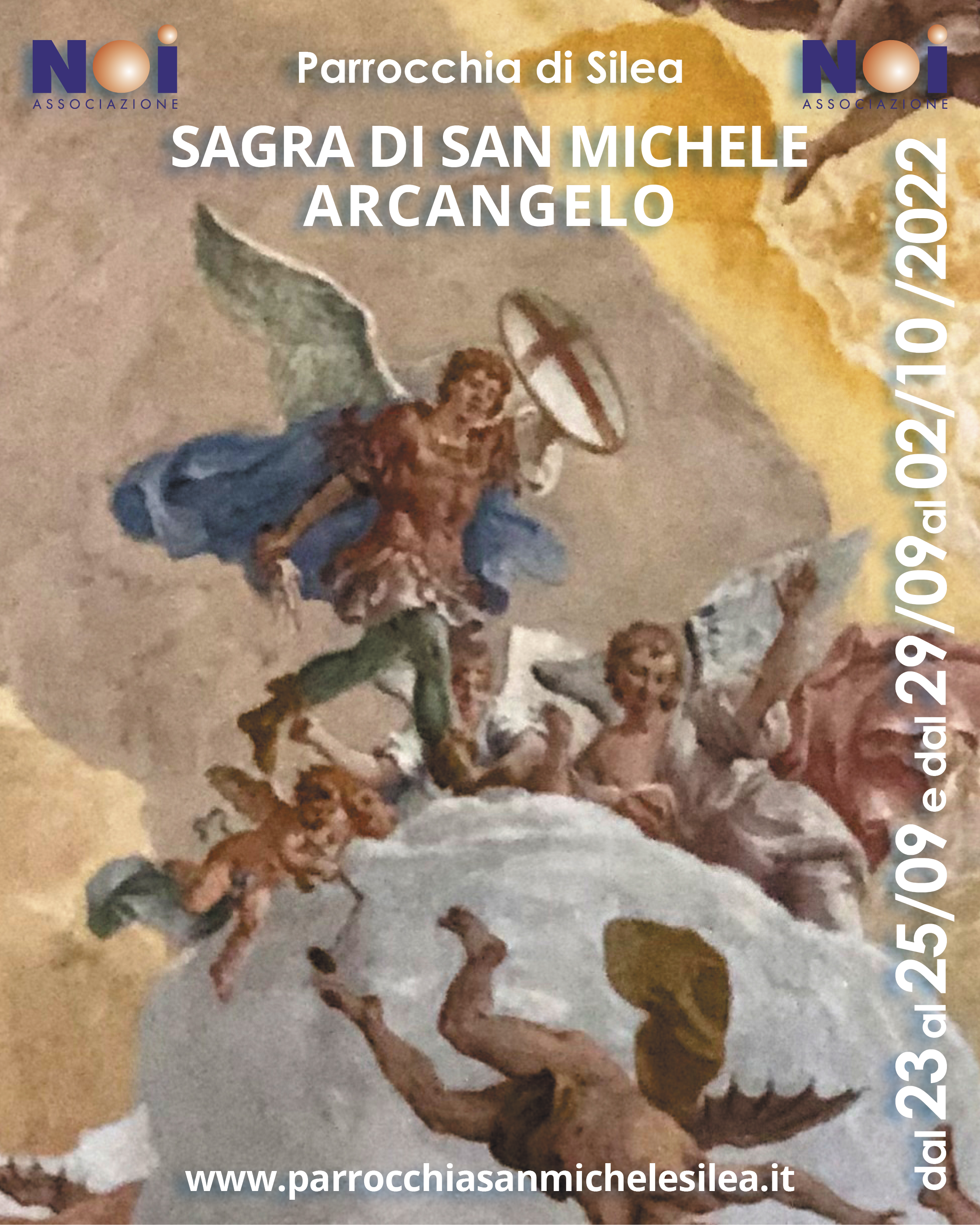 FESTA DI SAN MICHELE ARCANGELO – Pagina 2 – Istituto Romano San Michele